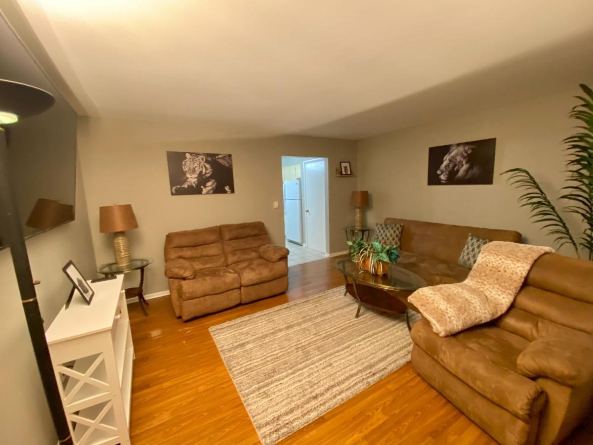The Little Amazon Apartment Montgomery Exterior photo